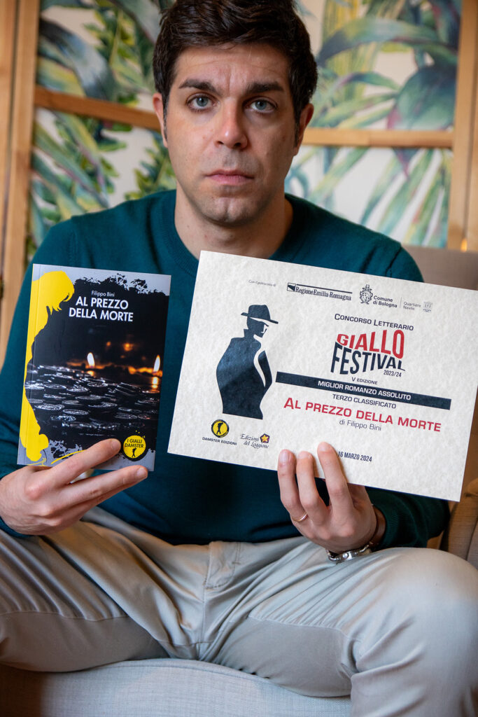 Premiazione Giallo Festival