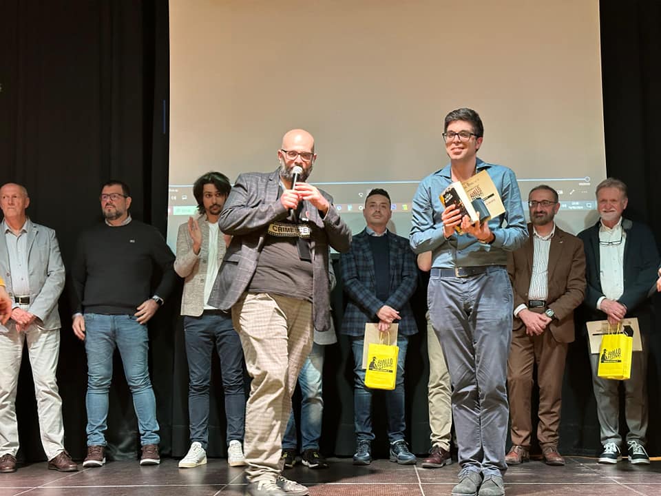 Premiazione Migliore Romanzo Assoluto