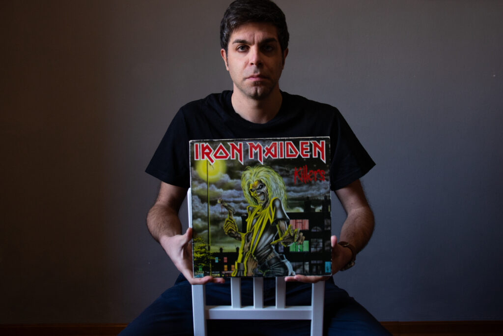 killers Iron Maiden